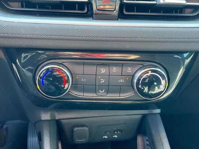 2024 Chevrolet TrailBlazer FWD LT