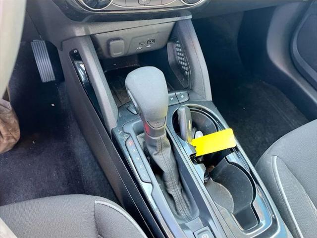 2024 Chevrolet TrailBlazer FWD LT