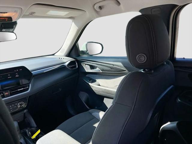 2024 Chevrolet TrailBlazer FWD LT