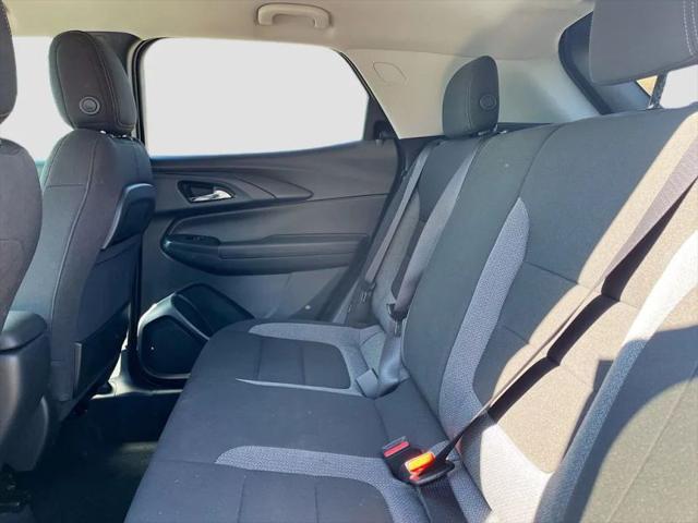 2024 Chevrolet TrailBlazer FWD LT