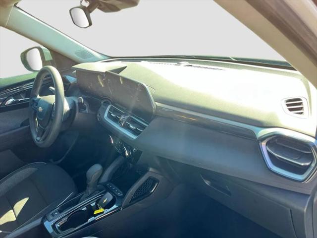 2024 Chevrolet TrailBlazer FWD LT
