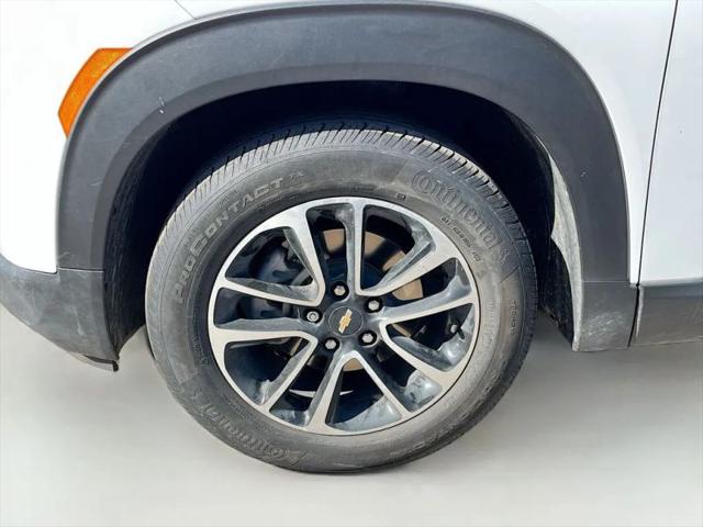 2024 Chevrolet TrailBlazer FWD LT