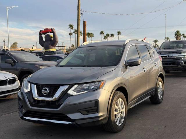 2019 Nissan Rogue SV for sale in Mesa, AZ