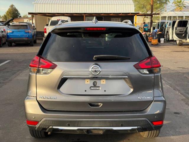 2019 Nissan Rogue SV