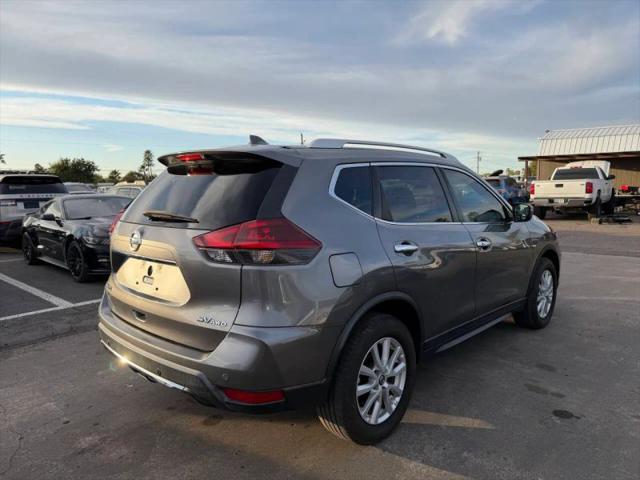 2019 Nissan Rogue SV