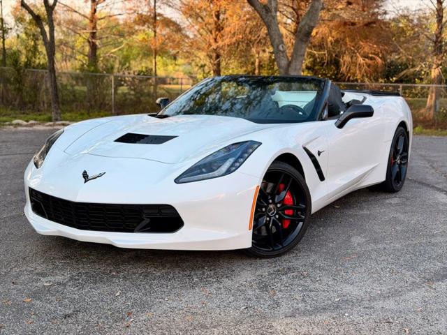 2014 Chevrolet Corvette Stingray Z51
