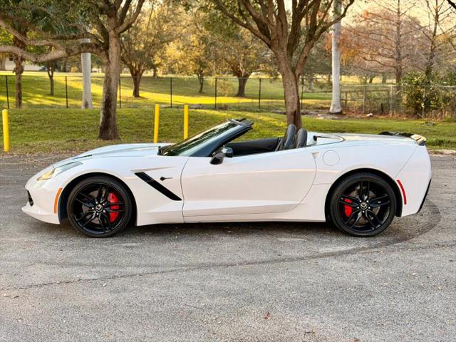 2014 Chevrolet Corvette Stingray Z51