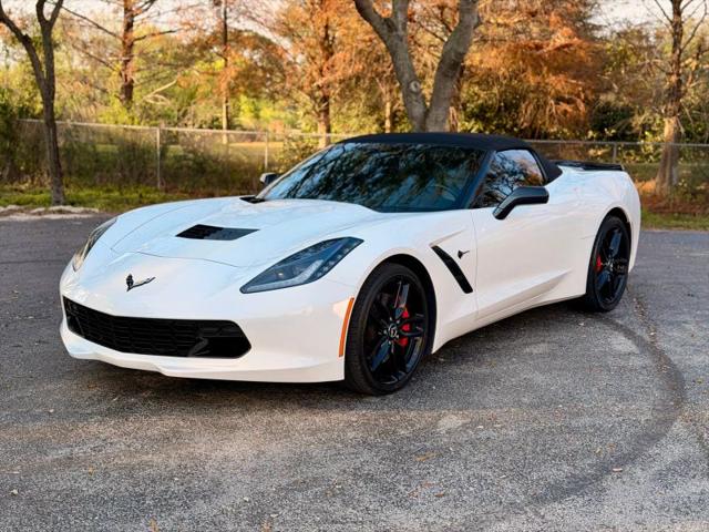 2014 Chevrolet Corvette Stingray Z51