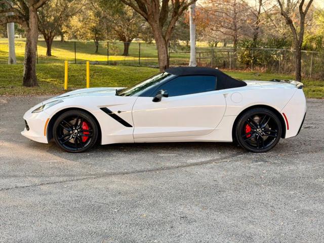 2014 Chevrolet Corvette Stingray Z51
