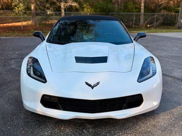 2014 Chevrolet Corvette Stingray Z51