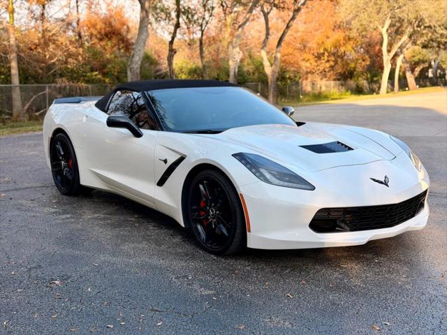 2014 Chevrolet Corvette Stingray Z51