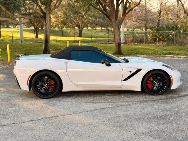2014 Chevrolet Corvette Stingray Z51