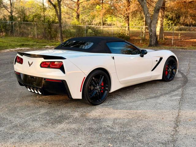2014 Chevrolet Corvette Stingray Z51