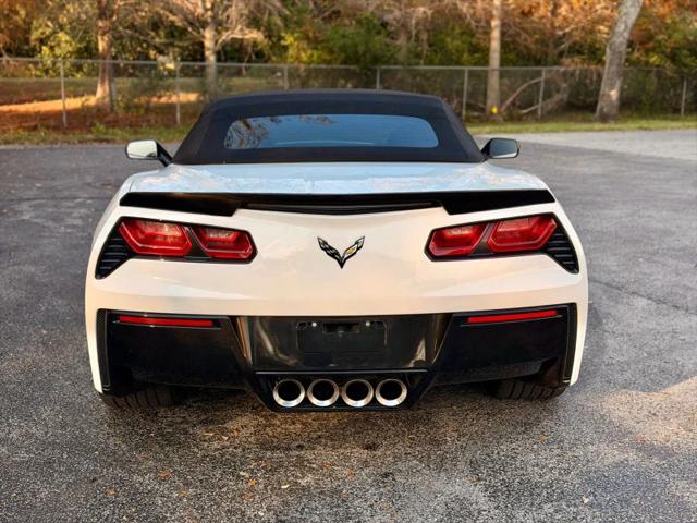 2014 Chevrolet Corvette Stingray Z51