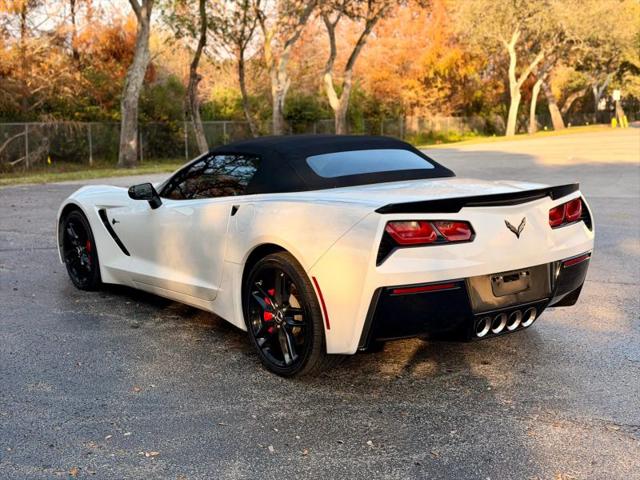 2014 Chevrolet Corvette Stingray Z51