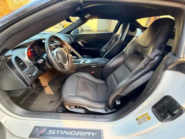 2014 Chevrolet Corvette Stingray Z51