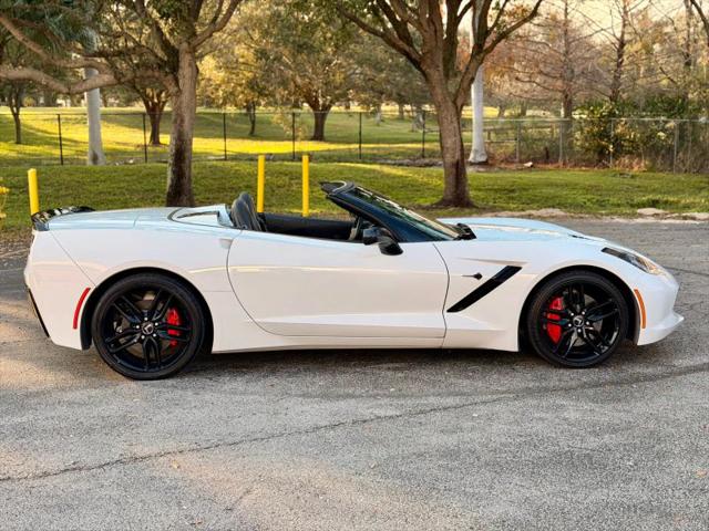 2014 Chevrolet Corvette Stingray Z51