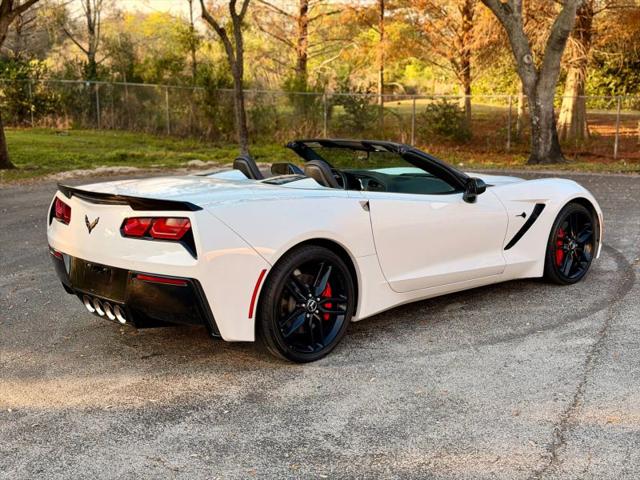 2014 Chevrolet Corvette Stingray Z51