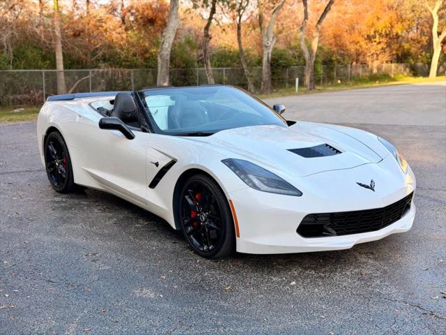 2014 Chevrolet Corvette Stingray Z51