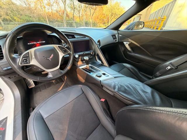 2014 Chevrolet Corvette Stingray Z51