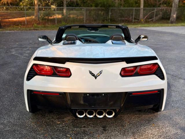2014 Chevrolet Corvette Stingray Z51