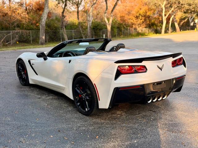 2014 Chevrolet Corvette Stingray Z51