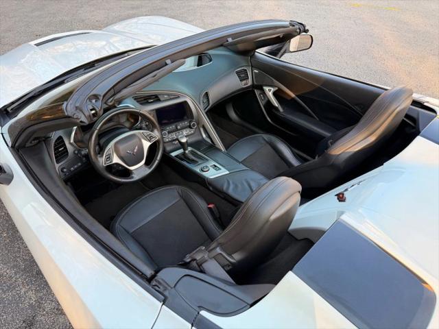 2014 Chevrolet Corvette Stingray Z51