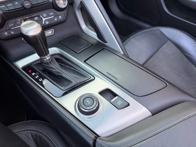 2014 Chevrolet Corvette Stingray Z51