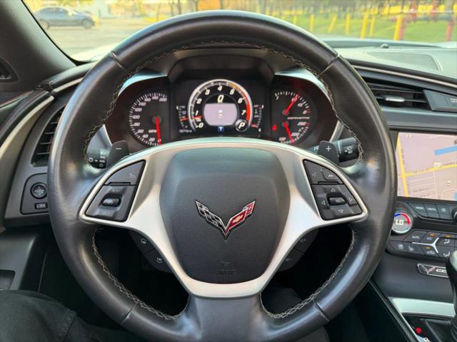 2014 Chevrolet Corvette Stingray Z51