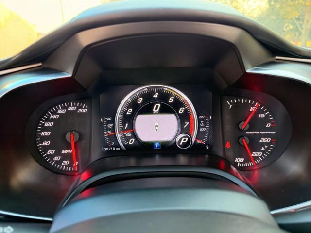 2014 Chevrolet Corvette Stingray Z51