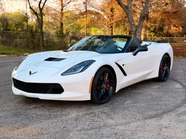 2014 Chevrolet Corvette Stingray Z51