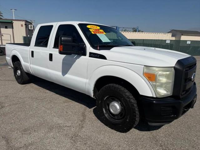 2011 Ford F-250 XL
