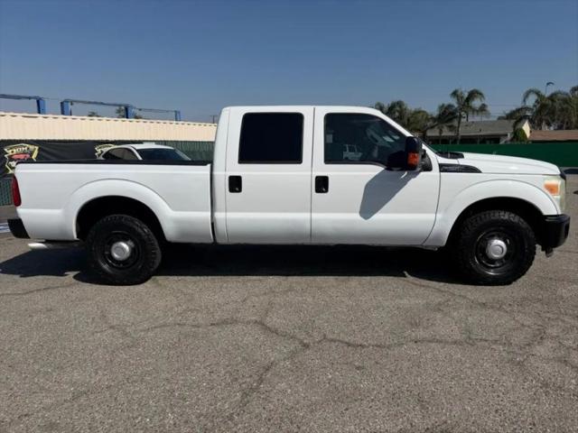 2011 Ford F-250 XL