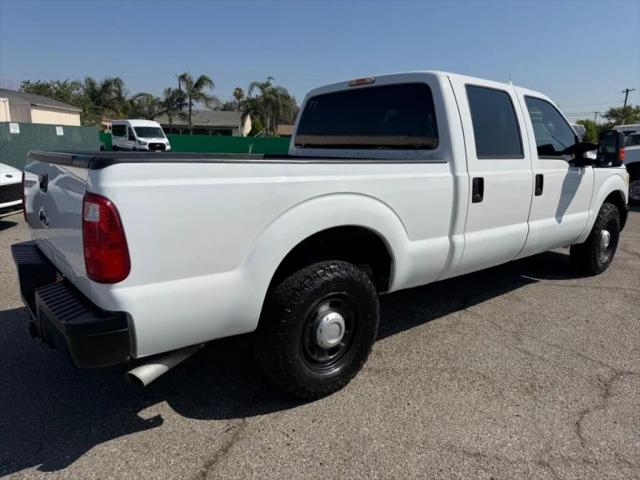 2011 Ford F-250 XL