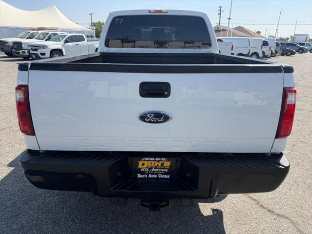 2011 Ford F-250 XL