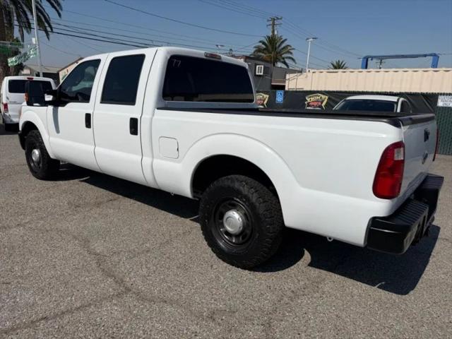 2011 Ford F-250 XL