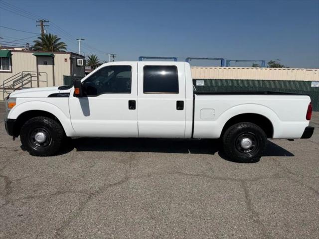 2011 Ford F-250 XL