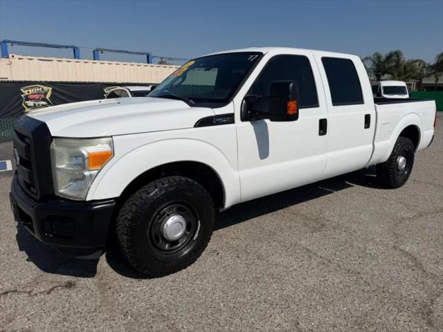 2011 Ford F-250 XL