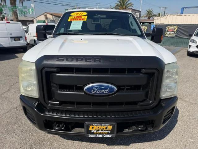 2011 Ford F-250 XL