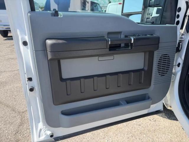 2011 Ford F-250 XL