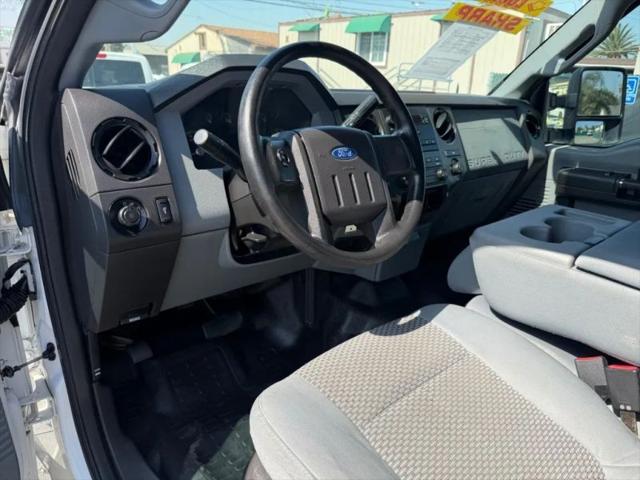 2011 Ford F-250 XL