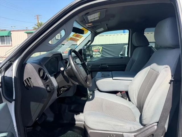 2011 Ford F-250 XL