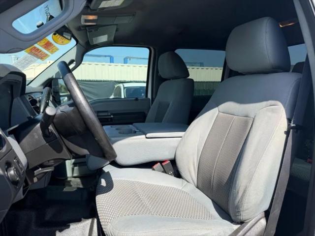 2011 Ford F-250 XL
