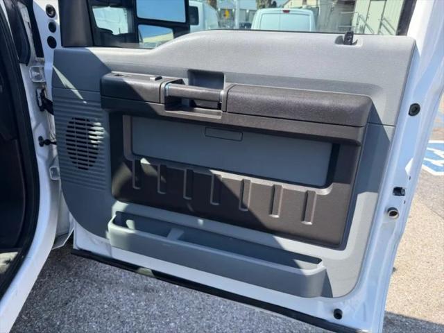 2011 Ford F-250 XL