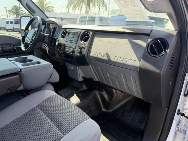 2011 Ford F-250 XL