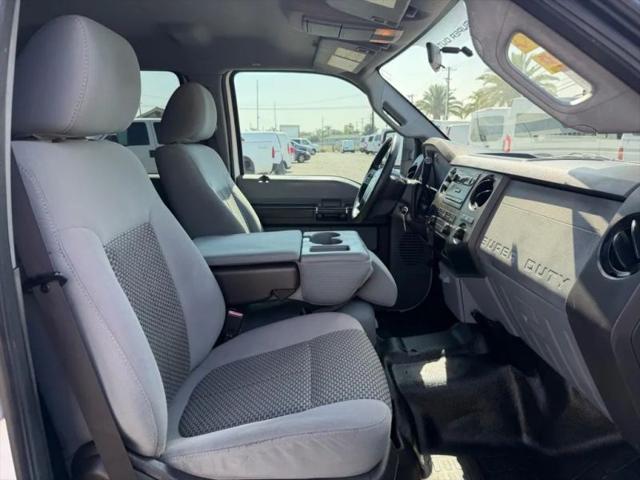 2011 Ford F-250 XL