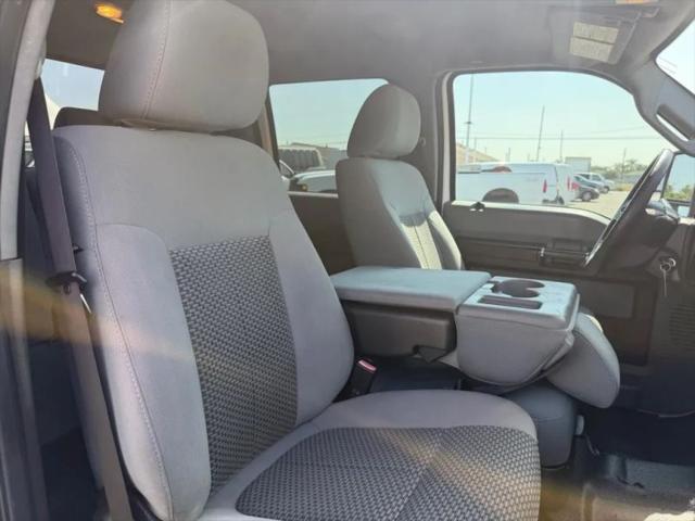 2011 Ford F-250 XL