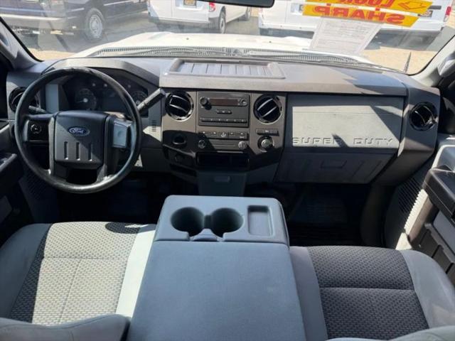 2011 Ford F-250 XL
