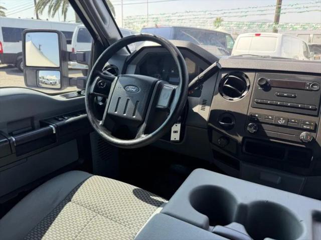 2011 Ford F-250 XL