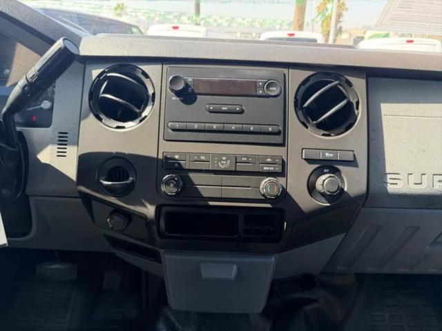 2011 Ford F-250 XL